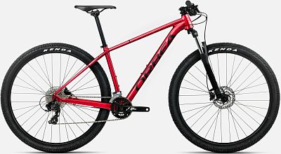 Превью  Велосипед ORBEA Onna 50 (2026) Burning Red/Black